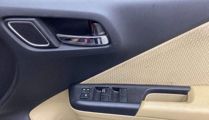 2018 Honda City 1.5L I-VTEC V MT, Petrol, Manual, 39,883 km, Driver Side Door Panels Control
