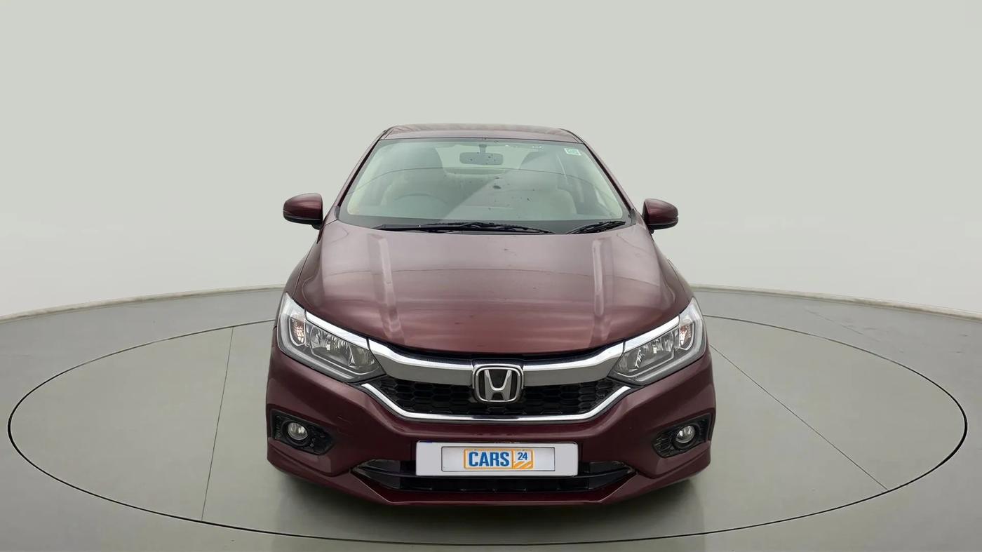 2018 Honda City 1.5L I-VTEC V MT, Petrol, Manual, 39,883 km, Front