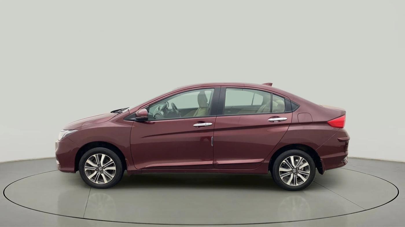 2018 Honda City 1.5L I-VTEC V MT, Petrol, Manual, 39,883 km, Left Side