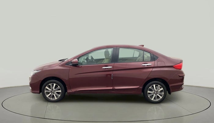2018 Honda City 1.5L I-VTEC V MT, Petrol, Manual, 39,883 km, Left Side