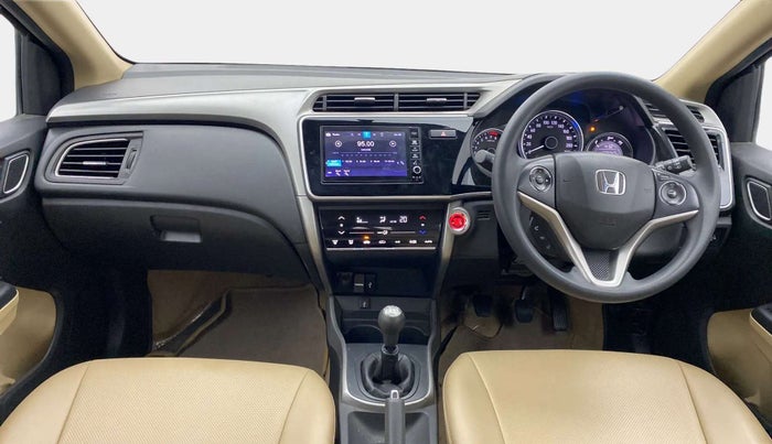 2018 Honda City 1.5L I-VTEC V MT, Petrol, Manual, 39,883 km, Dashboard