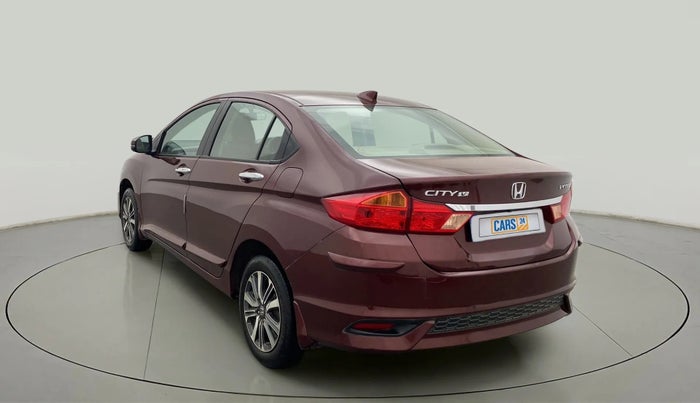 2018 Honda City 1.5L I-VTEC V MT, Petrol, Manual, 39,883 km, Left Back Diagonal