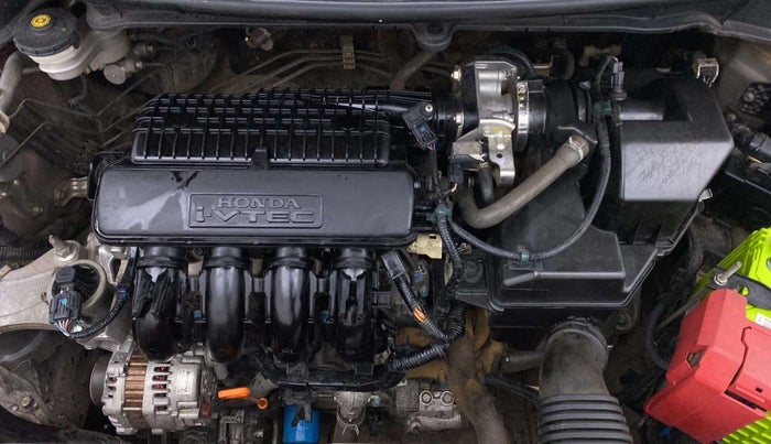 2018 Honda City 1.5L I-VTEC V MT, Petrol, Manual, 39,883 km, Open Bonet