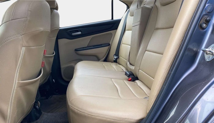 2018 Honda Amaze 1.5L I-DTEC V CVT, Diesel, Automatic, 1,19,525 km, Right Side Rear Door Cabin