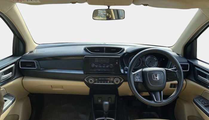 2018 Honda Amaze 1.5L I-DTEC V CVT, Diesel, Automatic, 1,19,525 km, Dashboard