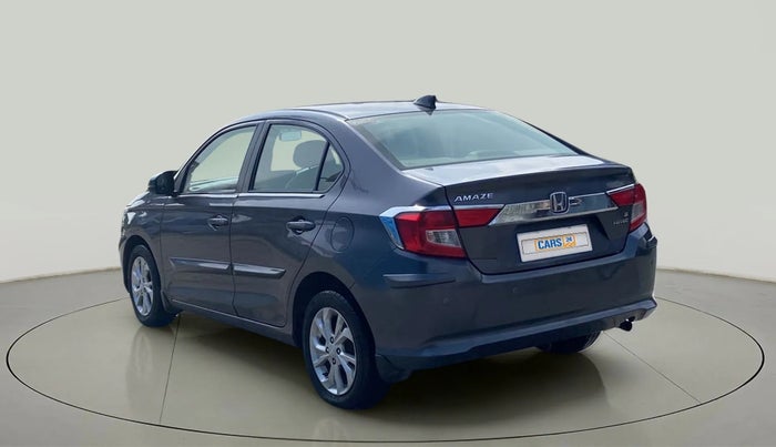 2018 Honda Amaze 1.5L I-DTEC V CVT, Diesel, Automatic, 1,19,525 km, Left Back Diagonal