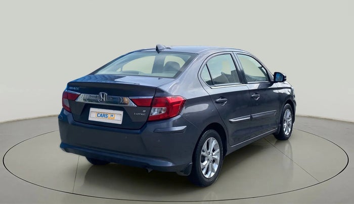 2018 Honda Amaze 1.5L I-DTEC V CVT, Diesel, Automatic, 1,19,525 km, Right Back Diagonal