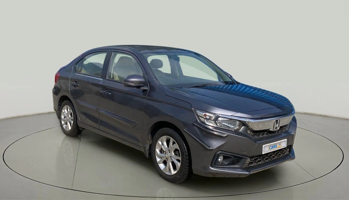 2018 Honda Amaze 1.5L I-DTEC V CVT, Diesel, Automatic, 1,19,525 km, Right Front Diagonal