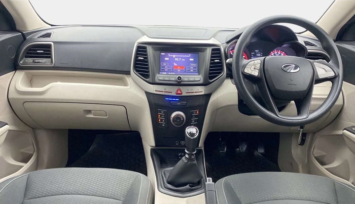 2019 Mahindra XUV300 W6 1.2 PETROL, Petrol, Manual, 23,173 km, Dashboard