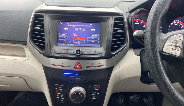 2019 Mahindra XUV300 W6 1.2 PETROL, Petrol, Manual, 23,173 km, Air Conditioner