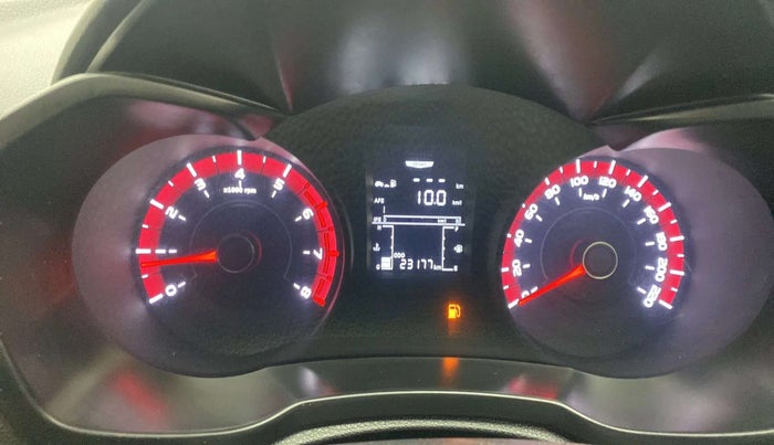 2019 Mahindra XUV300 W6 1.2 PETROL, Petrol, Manual, 23,173 km, Odometer Image