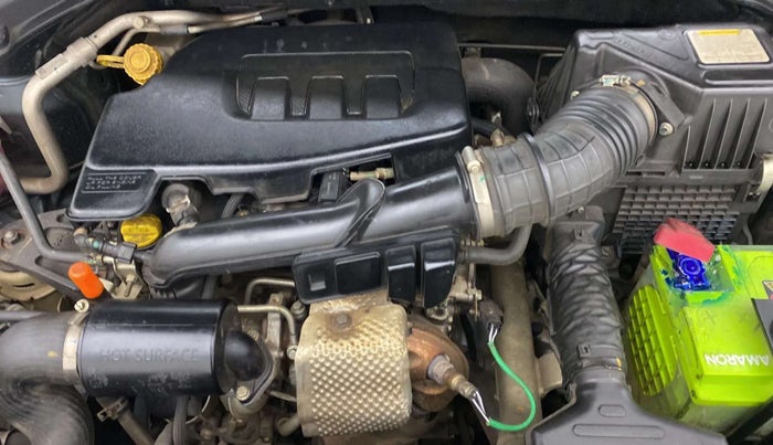 2019 Mahindra XUV300 W6 1.2 PETROL, Petrol, Manual, 23,173 km, Open Bonet