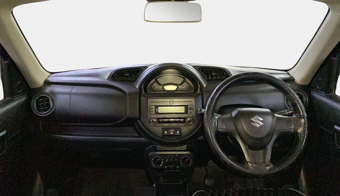 2020 Maruti S PRESSO VXI, Petrol, Manual, 66,025 km, Dashboard