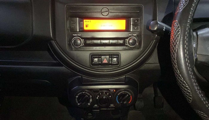 2020 Maruti S PRESSO VXI, Petrol, Manual, 66,025 km, Air Conditioner