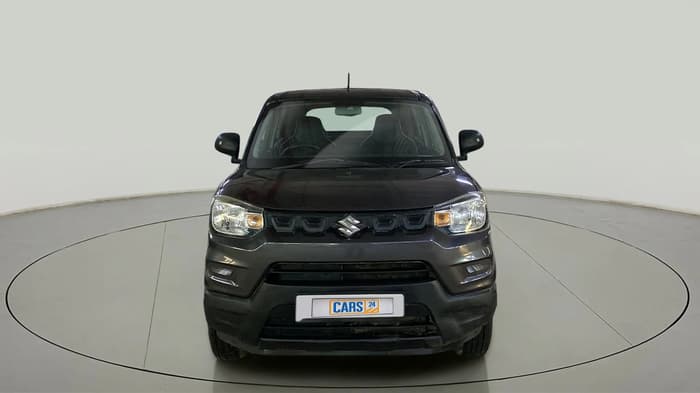 2020 Maruti S PRESSO VXI, Petrol, Manual, 66,025 km, Front