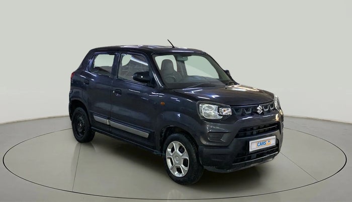 2020 Maruti S PRESSO VXI, Petrol, Manual, 66,025 km, SRP