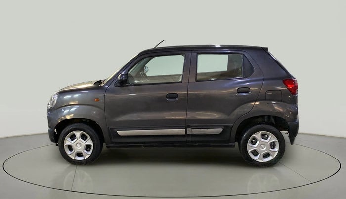 2020 Maruti S PRESSO VXI, Petrol, Manual, 66,025 km, Left Side