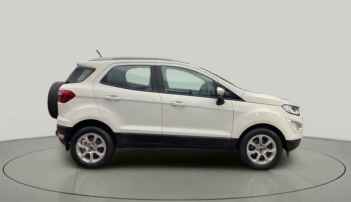 2019 Ford Ecosport TITANIUM + 1.5L PETROL, Petrol, Manual, 74,843 km, Right Side View