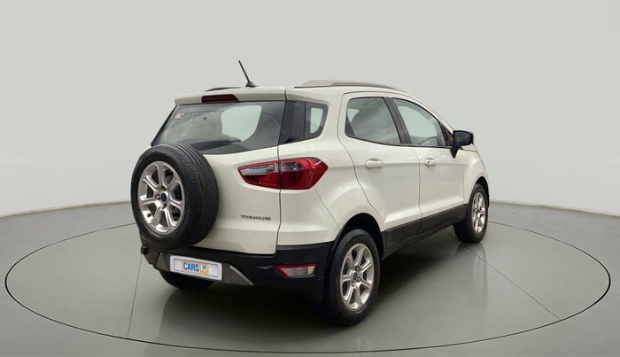 2019 Ford Ecosport TITANIUM + 1.5L PETROL, Petrol, Manual, 74,843 km, Right Back Diagonal