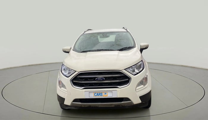 2019 Ford Ecosport TITANIUM + 1.5L PETROL, Petrol, Manual, 74,843 km, Front