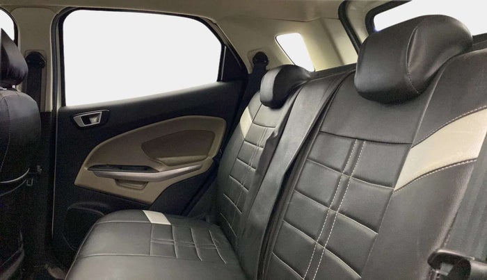 2019 Ford Ecosport TITANIUM + 1.5L PETROL, Petrol, Manual, 74,843 km, Right Side Rear Door Cabin