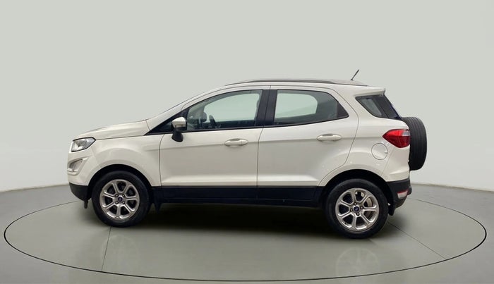 2019 Ford Ecosport TITANIUM + 1.5L PETROL, Petrol, Manual, 74,843 km, Left Side