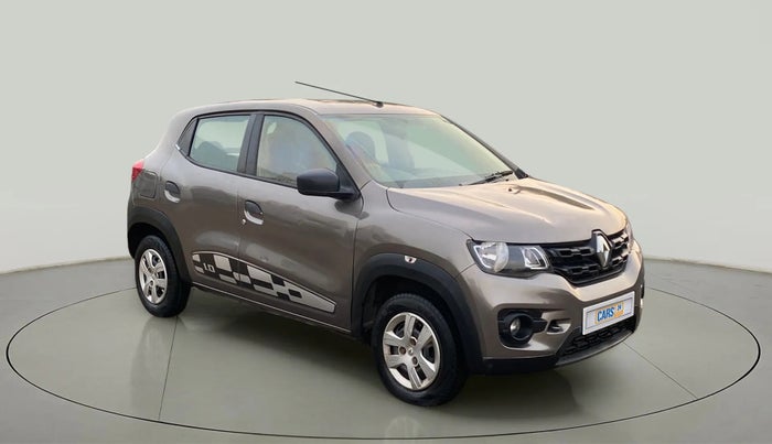 2018 Renault Kwid RXT 1.0 AMT (O), Petrol, Automatic, 34,307 km, SRP