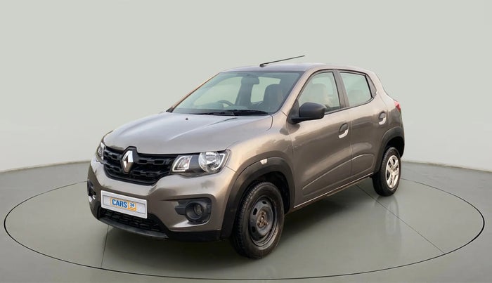 2018 Renault Kwid RXT 1.0 AMT (O), Petrol, Automatic, 34,307 km, Left Front Diagonal