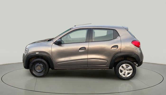 2018 Renault Kwid RXT 1.0 AMT (O), Petrol, Automatic, 34,307 km, Left Side