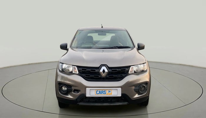 2018 Renault Kwid RXT 1.0 AMT (O), Petrol, Automatic, 34,307 km, Front