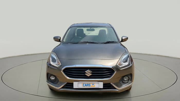 2017 Maruti Dzire ZDI PLUS AMT, Diesel, Automatic, 1,14,715 km, Front