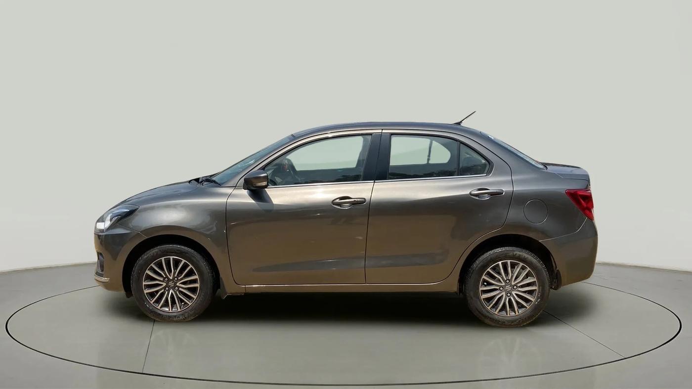 2017 Maruti Dzire ZDI PLUS AMT, Diesel, Automatic, 1,14,715 km, Left Side