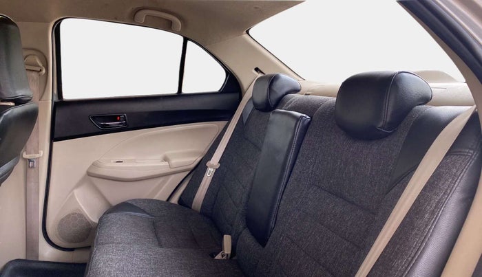 2017 Maruti Dzire ZDI PLUS AMT, Diesel, Automatic, 1,14,715 km, Right Side Rear Door Cabin