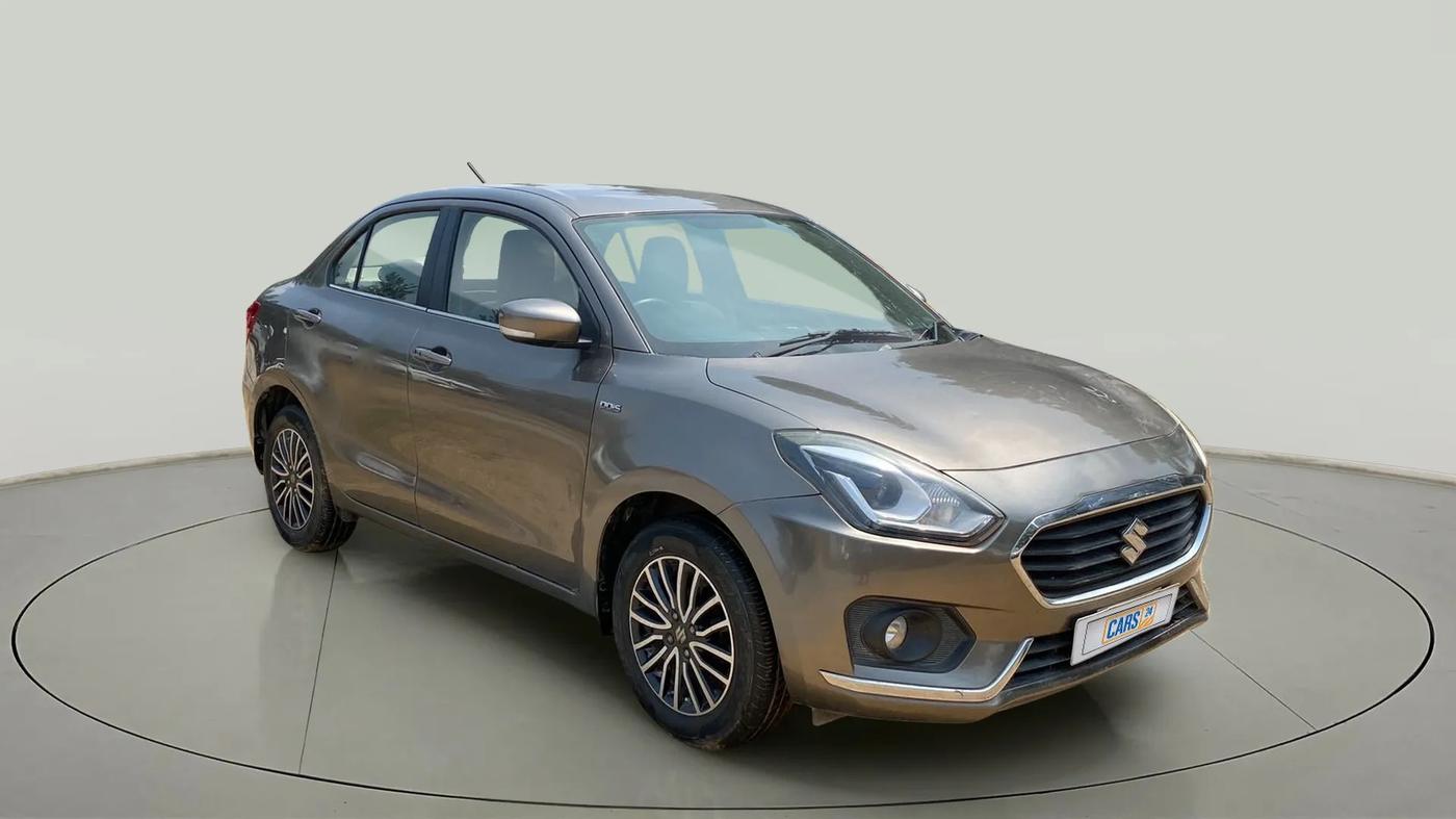 2017 Maruti Dzire ZDI PLUS AMT, Diesel, Automatic, 1,14,715 km, SRP