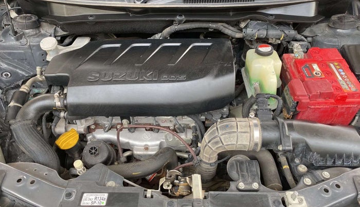 2017 Maruti Dzire ZDI PLUS AMT, Diesel, Automatic, 1,14,715 km, Open Bonet