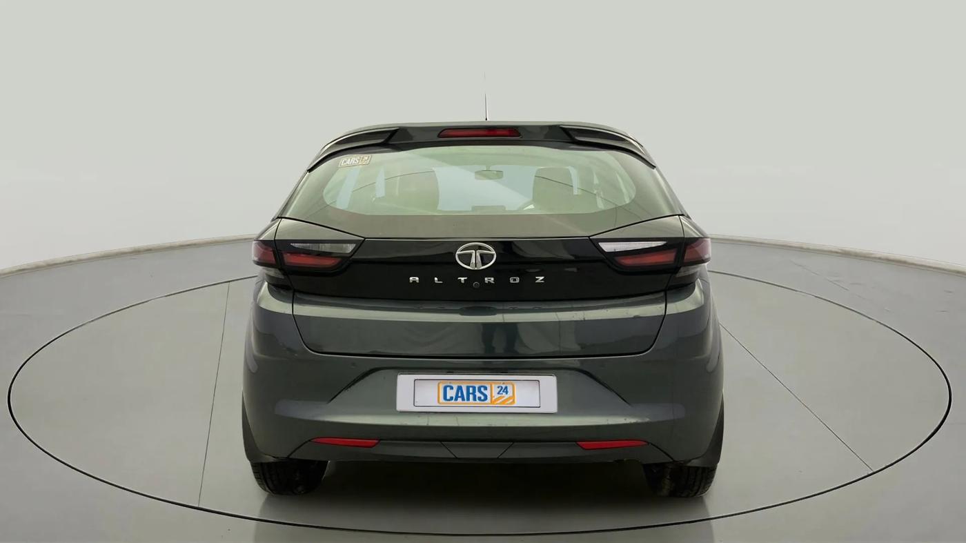2020 Tata ALTROZ XE PETROL, Petrol, Manual, 24,078 km, Back/Rear