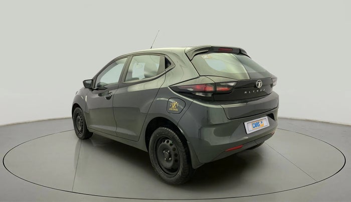 2020 Tata ALTROZ XE PETROL, Petrol, Manual, 24,078 km, Left Back Diagonal