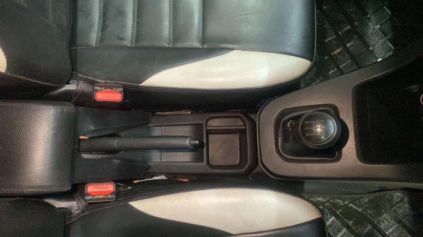 2021 Maruti New Wagon-R LXI CNG (O) 1.0, CNG, Manual, 50,602 km, Gear Lever