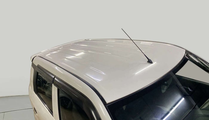 2021 Maruti New Wagon-R LXI CNG (O) 1.0, CNG, Manual, 50,602 km, Roof