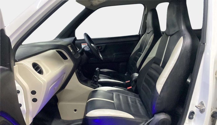 2021 Maruti New Wagon-R LXI CNG (O) 1.0, CNG, Manual, 50,602 km, Right Side Front Door Cabin