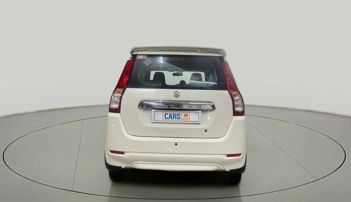 2021 Maruti New Wagon-R LXI CNG (O) 1.0, CNG, Manual, 50,602 km, Back/Rear
