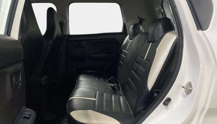 2021 Maruti New Wagon-R LXI CNG (O) 1.0, CNG, Manual, 50,602 km, Right Side Rear Door Cabin