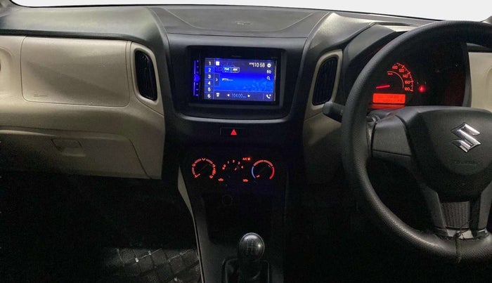 2021 Maruti New Wagon-R LXI CNG (O) 1.0, CNG, Manual, 50,602 km, Air Conditioner
