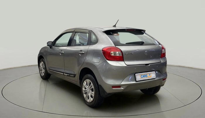 2019 Maruti Baleno DELTA PETROL 1.2, CNG, Manual, 79,359 km, Left Back Diagonal