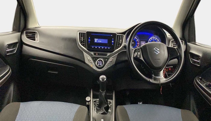 2019 Maruti Baleno DELTA PETROL 1.2, CNG, Manual, 79,359 km, Dashboard