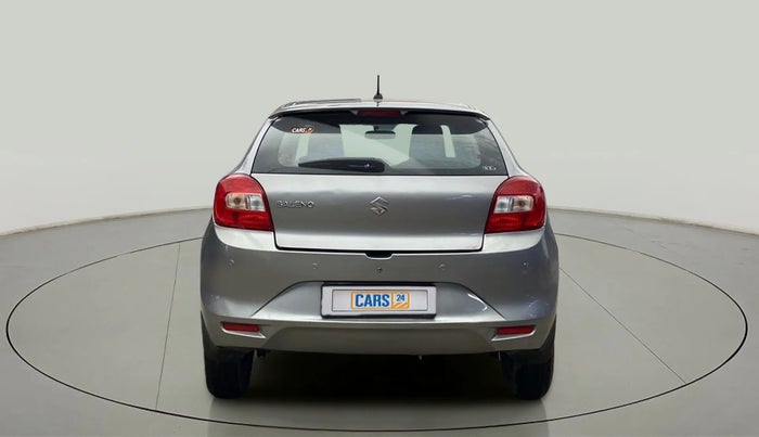 2019 Maruti Baleno DELTA PETROL 1.2, CNG, Manual, 79,359 km, Back/Rear