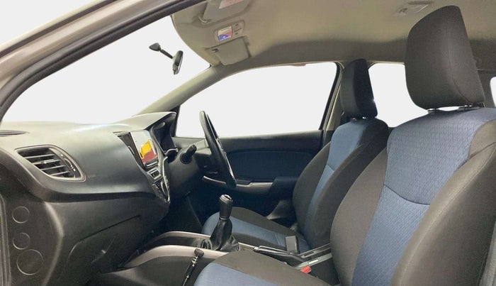 2019 Maruti Baleno DELTA PETROL 1.2, CNG, Manual, 79,359 km, Right Side Front Door Cabin