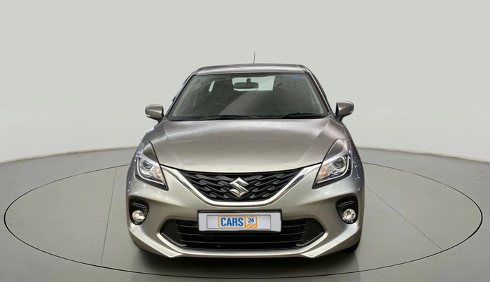 2019 Maruti Baleno DELTA PETROL 1.2, CNG, Manual, 79,359 km, Front