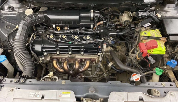 2019 Maruti Baleno DELTA PETROL 1.2, CNG, Manual, 79,359 km, Open Bonet