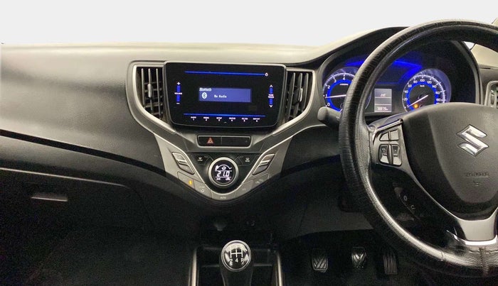 2019 Maruti Baleno DELTA PETROL 1.2, CNG, Manual, 79,359 km, Air Conditioner